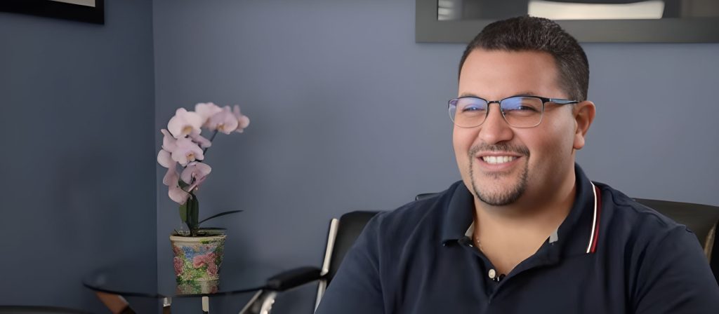 patient from Oakland Family Dental